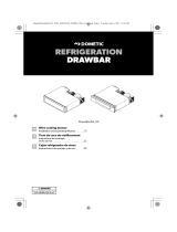 Dometic DrawBar 5C, DrawBar 5S Operating instructions