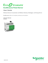 Schneider Electric EcoStruxure Panel Server User guide