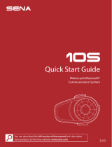 Sena 10s Quick start guide