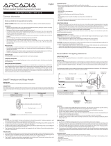 Merit Medical Arcadia, Balloon-Assisted Vertebral Augmentation System Operating instructions