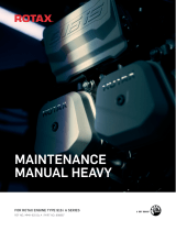 Rotax 916 iS A Maintenance Manual