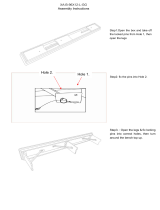 Carnegy Avenue CGA-XF-228086-AN-HD Operating instructions