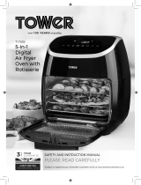 Tower T17039 User manual