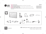 LG 50UM670H0UA Owner's manual