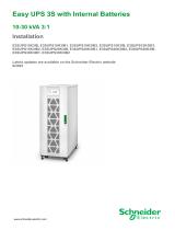 Schneider Electric Easy UPS 3S User guide