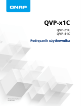 QNAP QVP-41C User guide