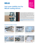MELAG MELAseal 100+ User manual
