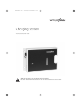 Weinmann MEDUMAT Standard² Ventilator Operating instructions