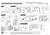 AQUARIUS Small Pool Vacuum Owner's manual