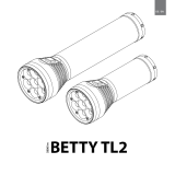 Lupine Betty TL 5800 Lumen User manual