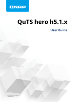 QNAP TS-h886 User guide