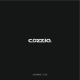 Cozzia CZ-330 Owner's manual
