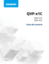 QNAP QVP-41C User guide