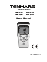 TENMARSTM-80N/TM-82N