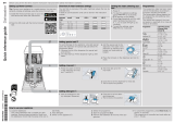 Bosch SPU2IKW02S/09 Quick Instruction Guide