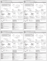 Elecom TK-FDM106MBK Owner's manual