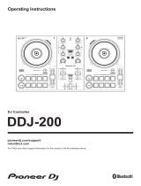Pioneer DDJ-200 Owner's manual