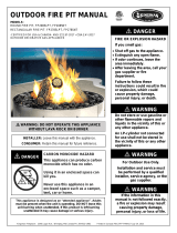 Kingsman Fireplaces FP2085/2785 User manual