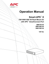 Schneider Electric Smart-UPS User guide