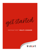 Instant Pot 8 Qt Multi-Use Pressure Cooker User manual