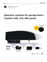 Marantec Comfort 260 Owner's manual