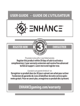 USA GEAR ENPCPL0100ACEW_DS Owner's manual