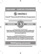 ENHANCE ENPU1LR500BKEW_DS User guide