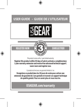 USA GEAR GRSLS23110BKEW_DS User guide