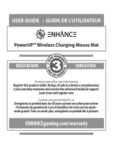 Accessory Power ENHANCE PowerUP ENPUMP2100BOEW User manual