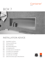 ESS BOX-30x30 Installation guide