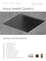 ESS AJQ-10x10-GG Installation guide