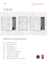 ESS BOXT-C-15x15x14 Installation guide