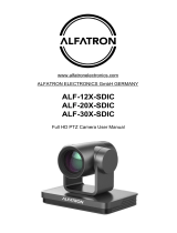 ALFAtron 30X-SDIC / W User manual