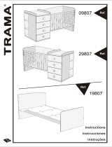 Bebecar Combi Piccola Owner's manual