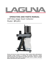 Laguna Tools B|Flux Owner's manual