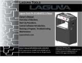 Laguna Tools PX|20 Owner's manual