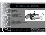 Laguna Tools SmartShop® DLP Owner's manual