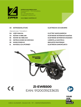 Zipper ZI-EWB500 User manual