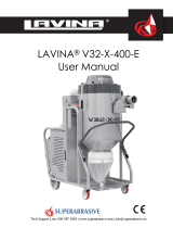 lavina V32-X-400-E User manual