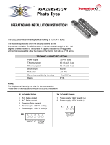 Transmitter IGAZESR33V Owner's manual