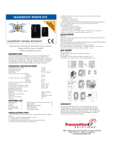 Transmitter IGAZESR32V Owner's manual