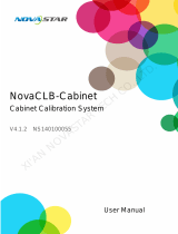 NovaStarNovaCLB Cabinet