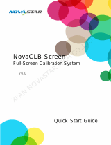 NovaStarNovaCLB Screen