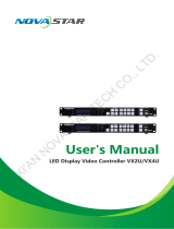 NovaStarVX2U LED Display Video Controller