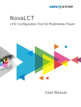 NovaStar NovaLCT User manual