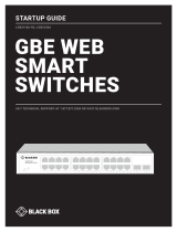 Black Box LGB2118A-R2 Quick start guide