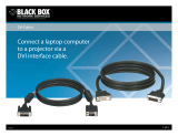 Black Box EVNDVI01-0006 Owner's manual