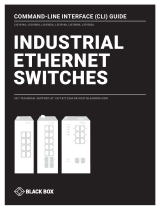 Black Box LIG1080A Owner's manual