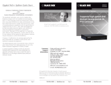 Black Box LPS2012 Quick start guide