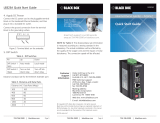 Black Box LB323A Quick start guide